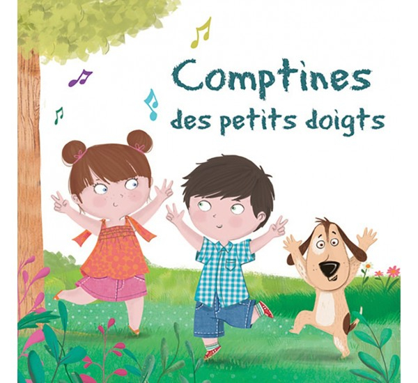 Cd Comptines Des Petits Doigts - 50 Chansons À Mimer Pour tout Chanson Francaise Pour Les Petit