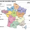 Ce Que Signifie Le Nom Des Nouvelles Régions encequiconcerne Carte De France Nouvelle Region