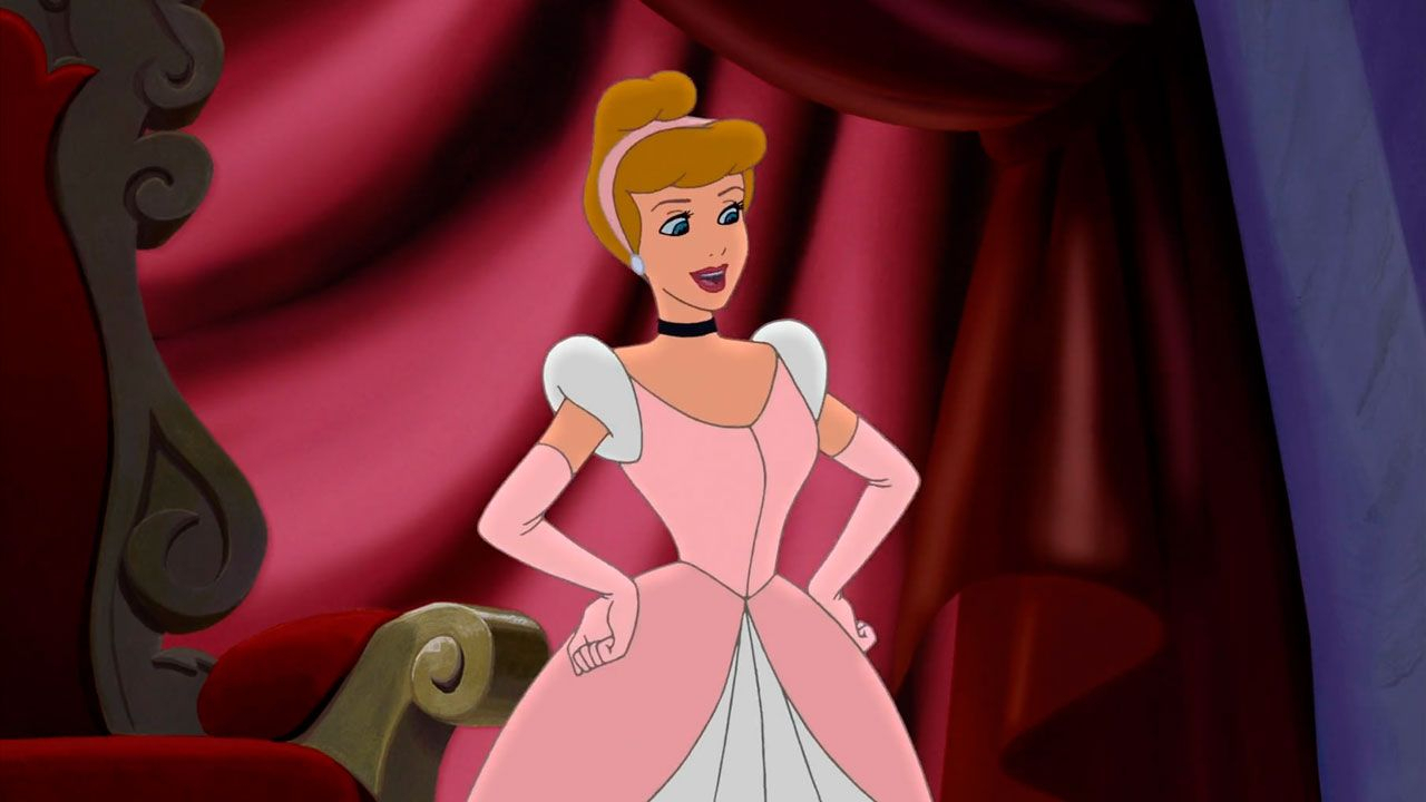 Cendrillon 2: Une Vie De Princesse (V) : Photo tout Cendrillon 3 Disney