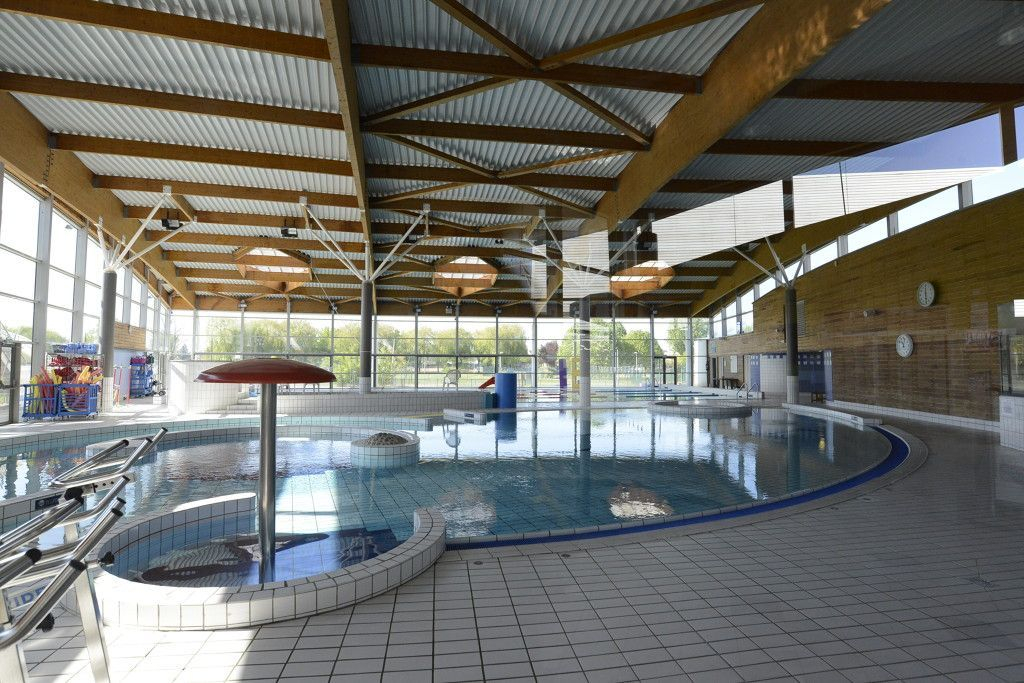 Centre Aquatique Nymphéa - Piscine À Moissy-Cramayel concernant Centre Aquatique Montigny Le Bretonneux Horaires