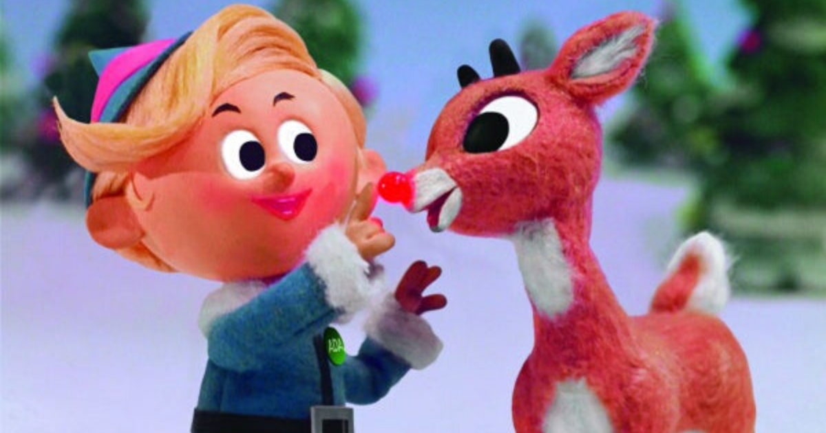 Certaines Personnes Trouvent Le Film &quot;Rudolph, Le Petit intérieur Rudolph Le Renne Au Nez Rouge