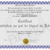 Certificat-D-Invitation-Au-Pot-De-Depart-En-Retraite concernant Modèle Invitation Retraite