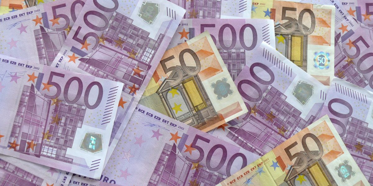 Ces Sulfureux Billets De 500 € : Introuvables Et Pourtant destiné Billet De 5 Euros À Imprimer