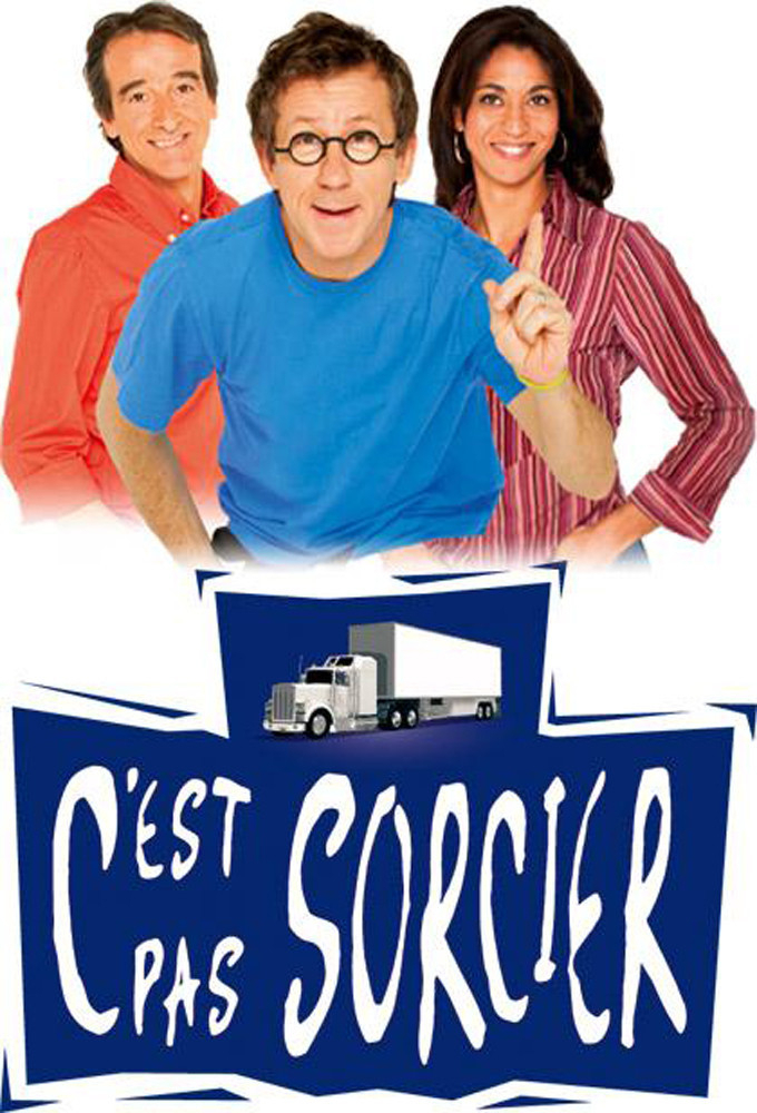 C'Est Pas Sorcier Tv Show Poster - Id: 142551 - Image Abyss pour C Est Pas Sorcier Intégrale Télécharger