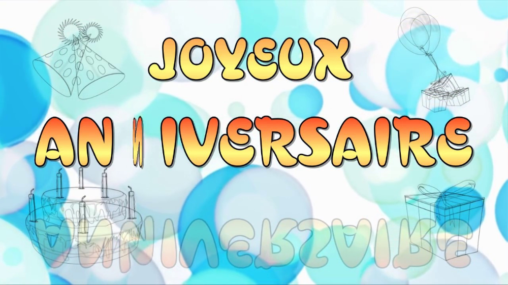Chanson D'Anniversaire Francais Best Of Anniversaire dedans Joyeux Anniversaire En Japonais Chanson