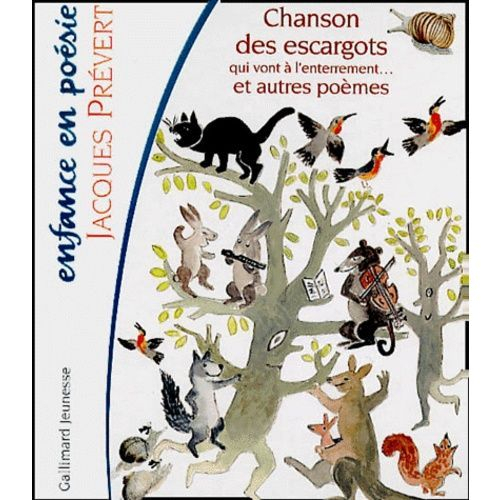 Chanson Des Escargots Qui Vont À L&amp;#039;Enterrement - Chanson destiné Les Escargots Prevert