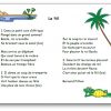 Chanson Le Nil De Bernard Pithon - Paroles Illustrées De tout Le Crocodile Chanson