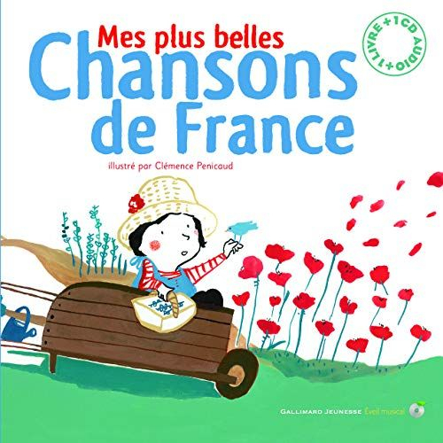 Chansons De France Pour Les Petits #France, #De, #Chansons tout Chanson Francaise Pour Les Petit