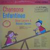 Chansons Enfantines - Diane Lamarre &amp; Richard Charron intérieur Cadet Rousselle Paroles