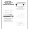 Chansons - Prescolaire - L'Autobus - Chanson À Imprimer En tout Chanson De L Oranger