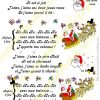 Chant De Noel Humour serapportantà Chanson Du Pere Noel