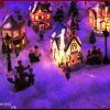 Chantons Noël Au Village Illuminé - Dans Ma Bonjotte avec Douce Nuit Sainte Nuit En Anglais
