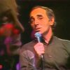 Charles Aznavour Chante Et Moi Dans Mon Coin - 1978 pour Dans Mon École À Moi