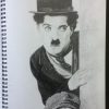 Charlie Chaplin Pencil Drawing. | Dad Drawing, Drawings destiné Dessin Charlie Chaplin