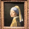[Chef-D'Œuvre] Une Minute Avec La Jeune Fille À La à La Jeune Fille À La Perle Johannes Vermeer