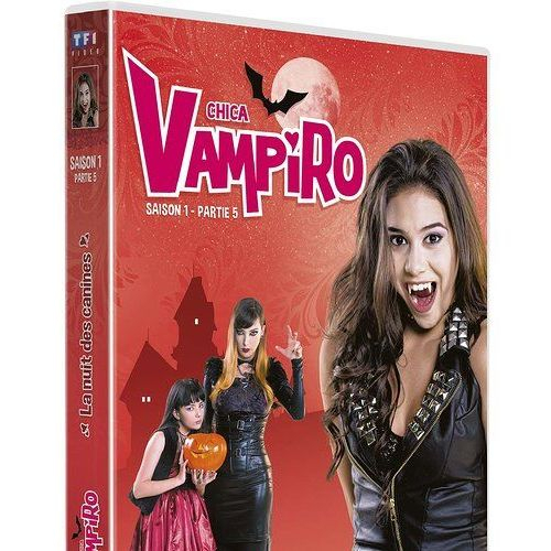 Chica Vampiro Dvd Pas Cher Ou D&amp;#039;Occasion Sur Rakuten avec Film De Chica Vampiro En Français En Entier