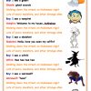 Children'S Halloween Song (Le Blog Du Cancre) | Chansons pour Chanson Anglais Maternelle