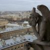 Chimères, Démons Et Gargouilles - Pixelcouleur encequiconcerne Gargouille Notre Dame De Paris Disney