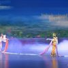 Chine : Première Du Spectacle De Danse &quot;Route De La Soie&quot; concernant Spectacle Danse Chinoise