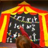Cirque (Avec Images) | Cirque, Activité Manuelle Cirque pour Cirque Maternelle