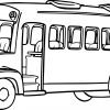 City Bus Coloring Page At Getcolorings | Free intérieur Dessin Bus