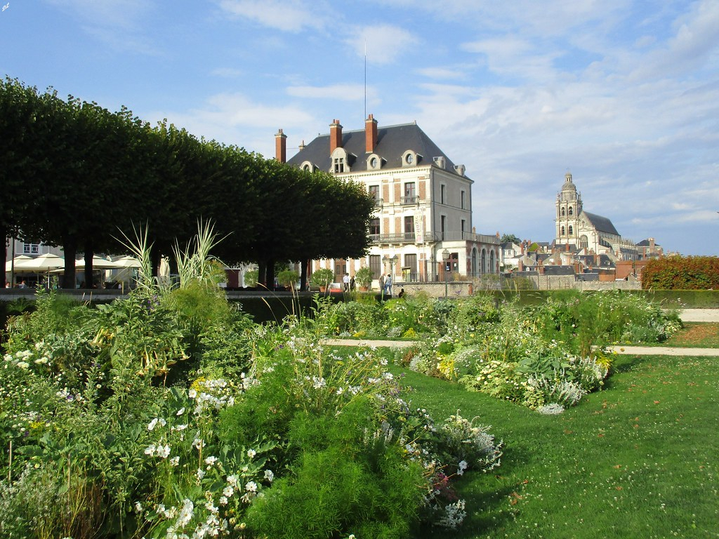 Cliché De Blois | Au Fond Des Jardins, La Maison De La intérieur La Maison De La Magie Robert Houdin