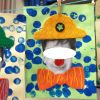Clown - ☺Arts Visuels En Maternelle☺ serapportantà Arts Plastiques En Maternelle
