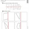 Cm2: Exercices La Symetrie Axiale Sans Quadrillage Figures destiné Symétrie A Imprimer