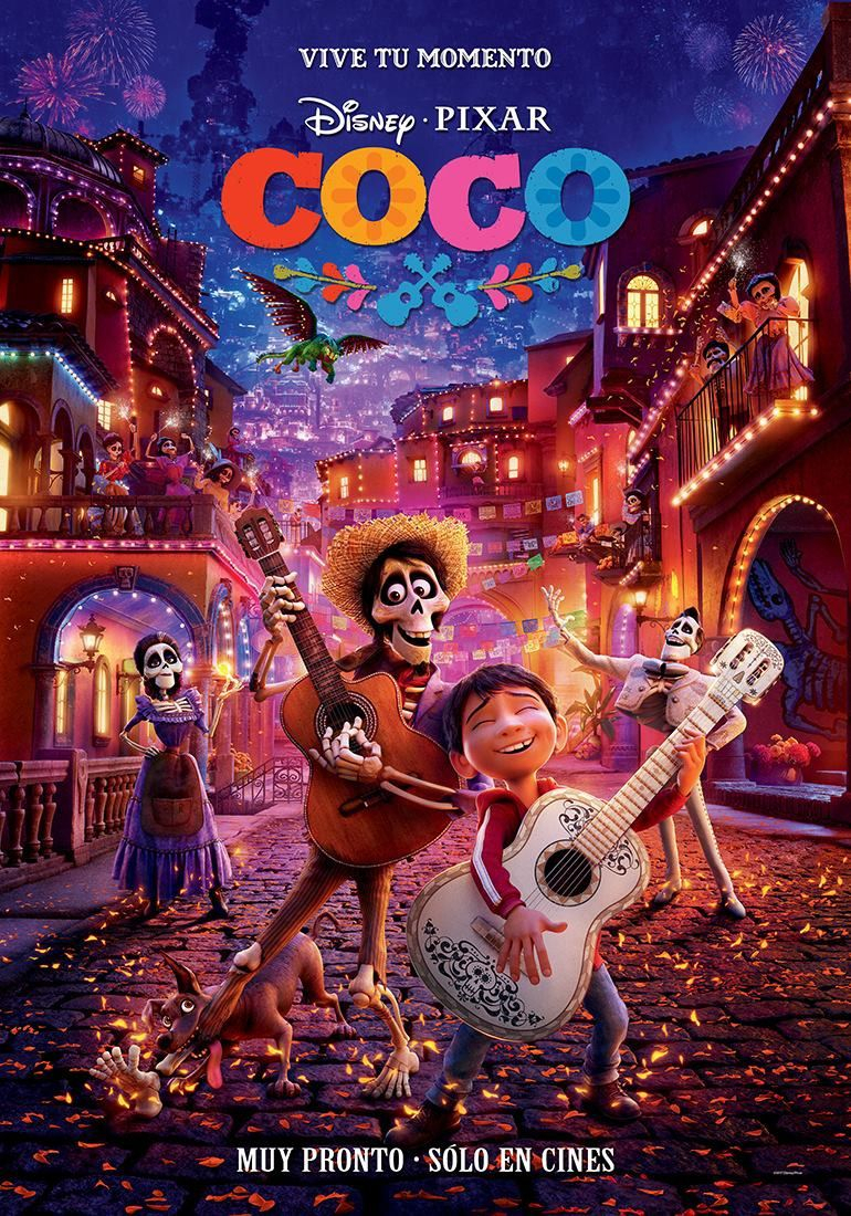 Coco 2017 | Meilleur Film 2017, Film Pixar, Coco Film dedans Dessin Animé Complet En Francais 2017
