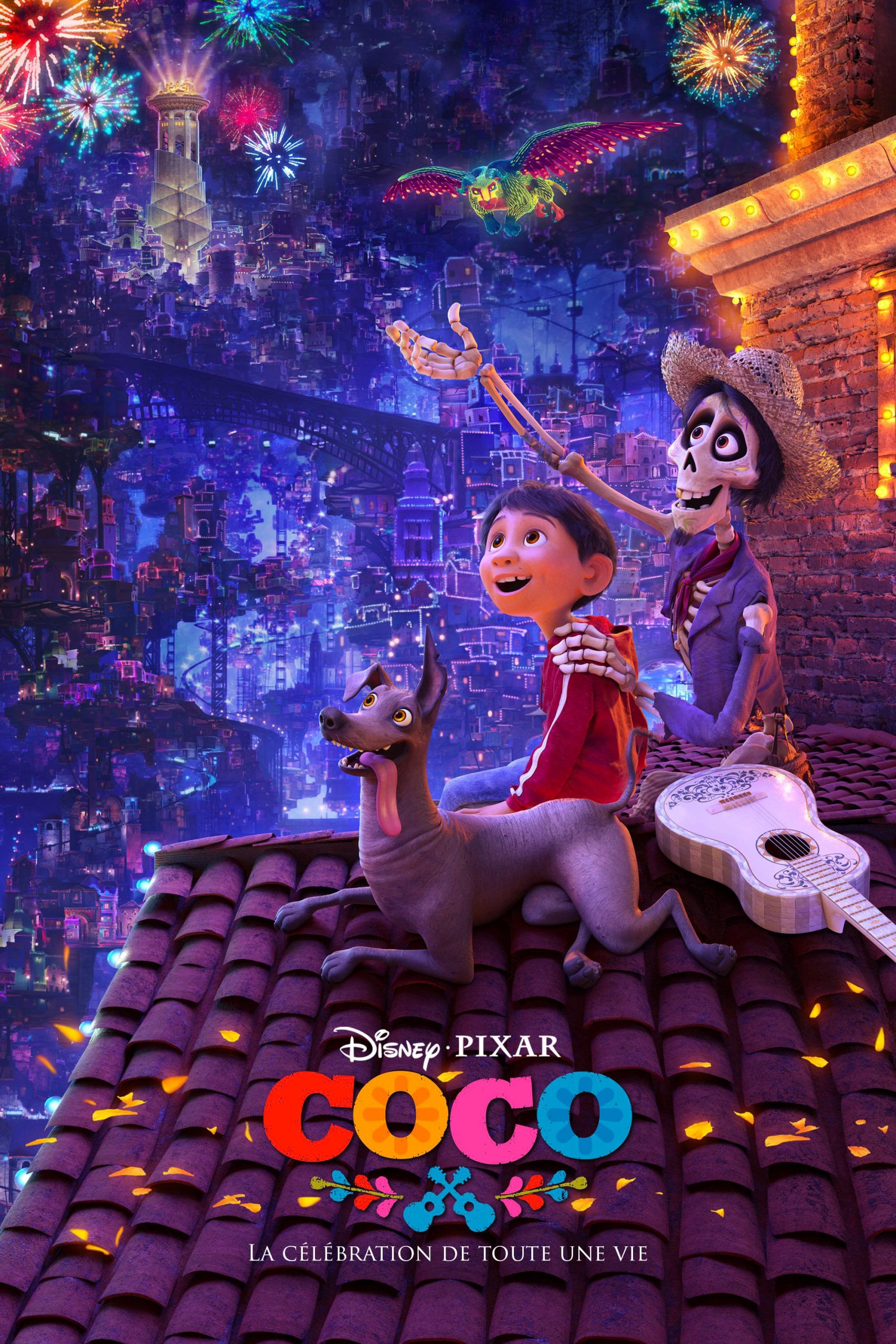 Coco Streaming Sur Streamcomplet - Film 2017 - Stream Complet intérieur Regarder Disney Channel En Direct Gratuitement