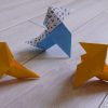 Cocotte En Papier - Origami Facile - La Télé Des Kids pour Comment On Fait Une Cocotte En Papier