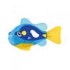 Coffret Aquarium Et Robo Fish Tropical : Poisson Bleu dedans Le Jeu Du Poisson Bleu