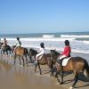 Colonie De Vacances Equitation À La Mer Été 2020 - 6 À 10 à Jeux De Vacances A La Plage