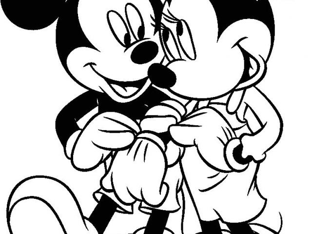 Coloriage À Imprimer Mickey Et Ses Amis Mickey Mouse And serapportantà Dessin De Mickey Et Ses Amis A Imprimer