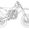 Coloriage À Imprimer Moto Cross Impressionnant Images tout Dessin A Imprimer De Moto Cross Gratuit