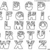 Coloriage Alphabet Complet A Imprimer Coloriage Alphabet intérieur Coloriage Alphabet Complet A Imprimer