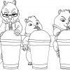 Coloriage Alvin Et Les Chipmunks #128257 (Films D pour Dessin Animé Alvin Et Les Chipmunks
