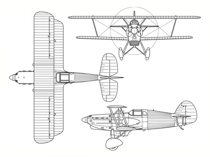 Coloriage Avion : Une Quarantaine De Dessins À Imprimer encequiconcerne Modele Dessin Avion