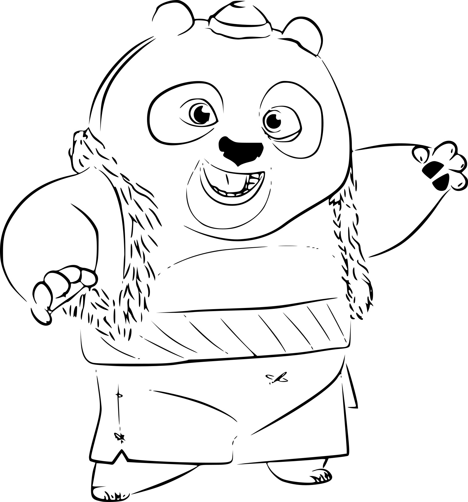 Раскраска кунг фу панда. Кунг фу Панда раскраска для детей. Раскраска кунфу Панда 3. Кунг фу Панда Бао. Панда раскраска для детей.
