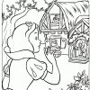Coloriage Blanche Neige À Imprimer Pour Les Enfants - Cp04360 concernant Blanche Neige À Colorier Et Imprimer