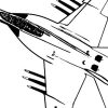Coloriage D Avion De Guerre Coloriage Avion De Chasse pour Dessin D Avion De Guerre