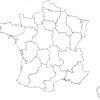 Coloriage De Carte De France Cartograf Cartes De France encequiconcerne Grande Carte De France À Imprimer