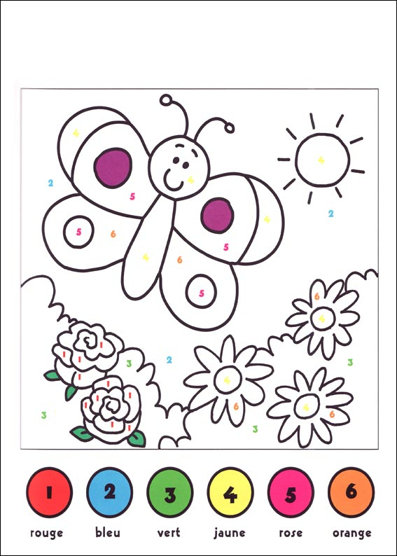 Coloriage De Code Lyoko Yumi A Imprimer dedans Coloriage Codé Maternelle