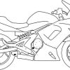 Coloriage De Moto À Imprimer В 2020 Г | Милые Открытки à Coloriage Moto De Course À Imprimer