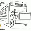 Coloriage Dessin Bus Enfant 14 Dessin Enfants À Imprimer tout Dessin Bus