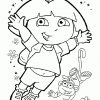 Coloriage Dora Princesse | Primanyc concernant Coloriage Dora Princesse