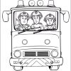 Coloriage Du Camion De Pompier De Sam Le Pompier tout Coloriage Camion Pompier