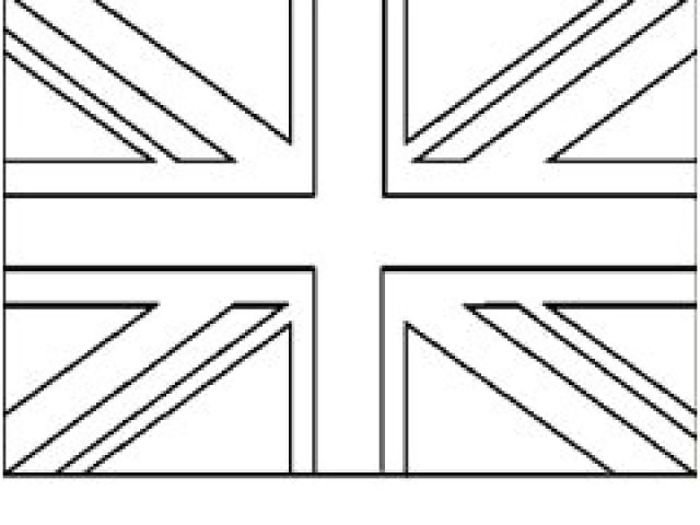 Coloriage Du Drapeau D Angleterre Angleterre Drapeau destiné Coloriage Drapeau Angleterre