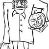 Coloriage Frankenstein Halloween À Imprimer encequiconcerne Dessin Halloween Citrouille A Imprimer Gratuit