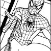 Coloriage Gratuit Spiderman 3 Imprimer à Dessin Spiderman À Colorier Gratuit